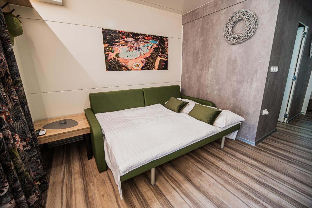 Premium Mobile Homes With Thermal Riviera Tickets Чатеж об Сави Екстериор снимка