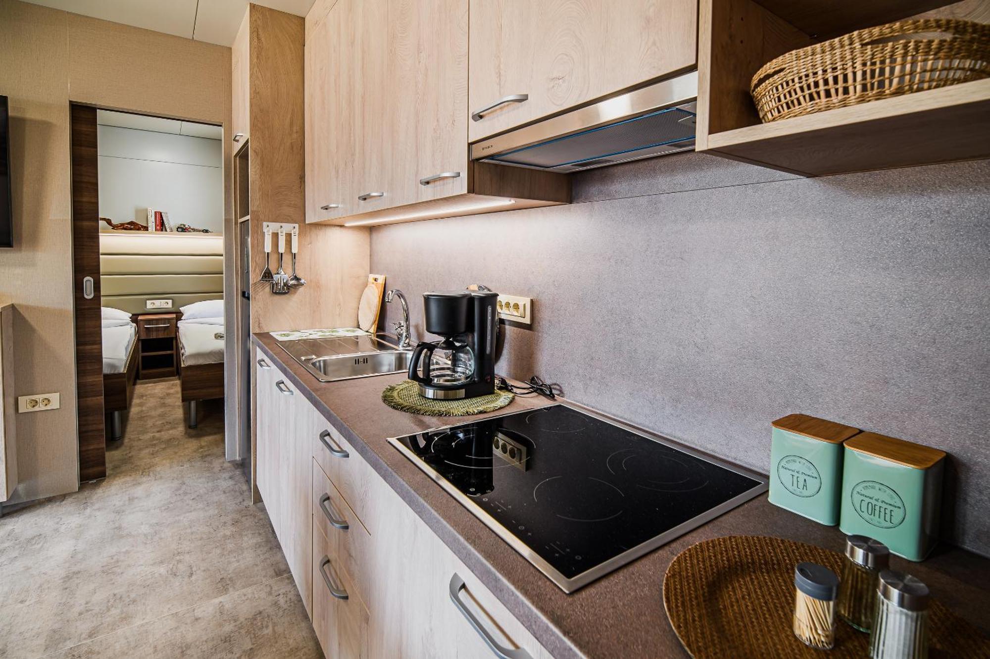 Premium Mobile Homes With Thermal Riviera Tickets Чатеж об Сави Стая снимка