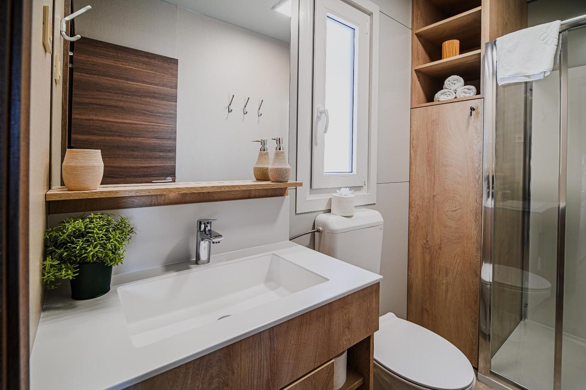 Premium Mobile Homes With Thermal Riviera Tickets Чатеж об Сави Стая снимка